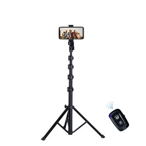 Outdoor Selfie Camera with Bluetooth Controller and Aluminum Alloy Stand