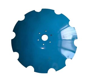 Customized Agricultural Plough Harrow Disc Blade