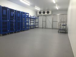 Cold Storage Room for Food & Medicine
