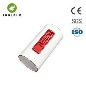 Agriculture 16mm Drip Irrigation Hose Pipe Flat Dripper Drip Tape for Greenhouse Farm Irrigation System