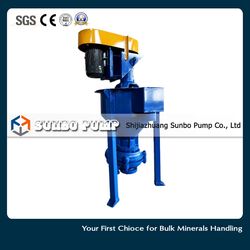 Centrifugal Froth Slurry Pump Design