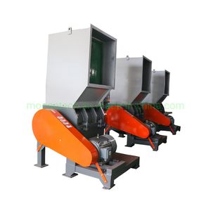 Low noisy plastic Crusher Machine