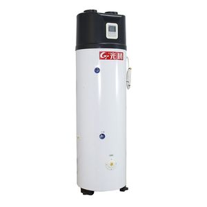 Professional Certification Easy Installation Subcooled Heat Pump Domestic Hot Water Heat Pump
