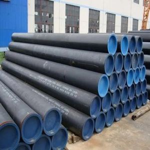 Sch40 Sch80 Ss400 A36 Ss400 S235jr 1020 Round Square Rectangular Welded Carbon Steel Pipe