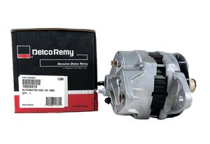 Genuine 19020312 Truck Alternator Delco Remy Diesel Engine Parts