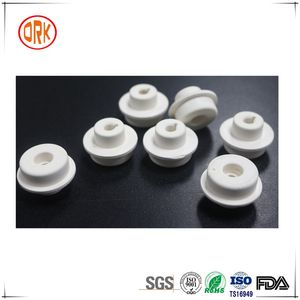 Customized Manufacturer NBR EPDM FKM Good Sealing FDA Silicone 70A Rubber Part