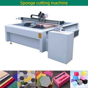 Pearl Cotton Foam Thermal Insulation Cotton Cutting Machine Oscillating Knife