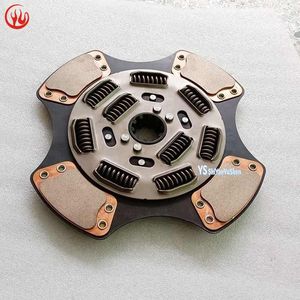 Superior Quality Heavy Truck Engine Parts Spare Plate Clutch Disc Plate 128462 Manufacturer Price