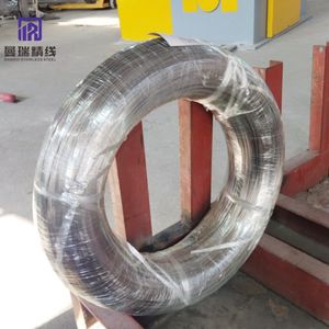 201 301 304 304L 316 316L Stainless Steel Wire Ss Wire Coil