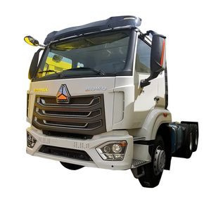 Sinotruk HOWO 371HP 420HP Tx 430HP Semi Trailer Tractor Truck Head