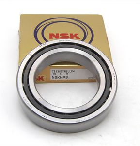 NSK NTN Koyo NACHI Timken Angular Contact Ball Bearing Machine Tool Spindles