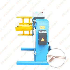 High Precision Heat Pipe Processing Line