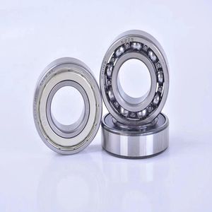 China Trusted Deep Groove Ball Bearing Maker Ball Bearing for Medical Devices