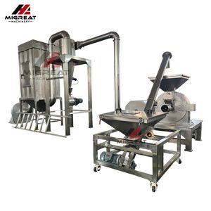 Food-Grade Universal Grinder Spice Grinding Machine for Grain&Coffee Bean Milling