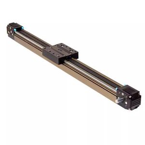 500mm Belt Driven Linear Guide Rail Acutator for Automation Equipment