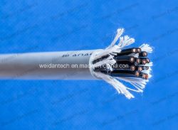 PVC High Flex Robotics Control Cable