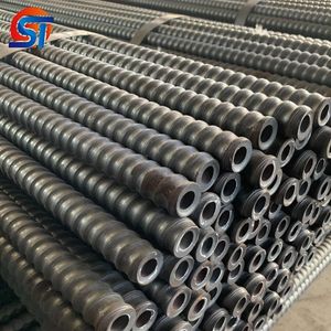 Factory Direct Supply Self Drilling Rock Bolts and Anchor Systems Hollow Anchor Bolt