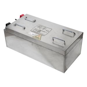 Lightweight Flame Retardant Deep Cycle Storage Lithium Ion Battery Pack for E-Bike