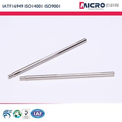 Precision CNC Machining Parts for Medical Equipment Motors with ISO 9001 Certified