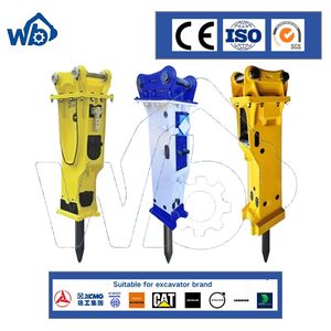 PC360 Zx350 Ec360 Ec360 Dx300 Sk330 Hydraulic Hammer for 30t Excavator Sb121 Rock Breaker