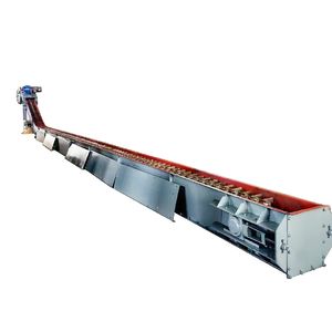 Fu Chain Conveyor Buried Scraper Conveyor Scraper Blade Scraper Chain