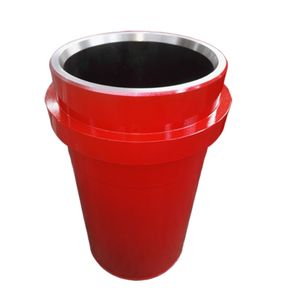 China Manufacturing Bomco Mud Pump Fluid End Parts F-800/100 Bi-Metal Cylinder Liner