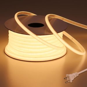 Indoor and Outdoor Use LED COB Strip Light with TUV/CE/RoHS/ETL/TUV