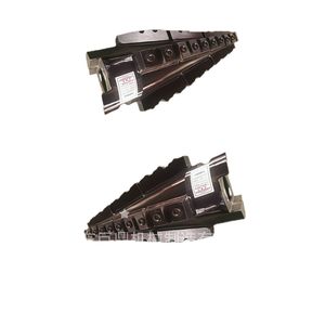 Tungsten Carbide Drill Bit Metal Welded Blade Crushing Machine Tools