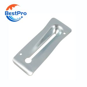 Precision Aluminum Auto Sheet Metal Fabrication Parts for Automotive Industry