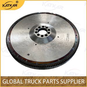 High Quality Truck Parts Man Mc07 Mc11 Mc13 Engine Parts Flywheel Assembly 201-02301-6091 for Sinotruk Tx Sitrak C7h
