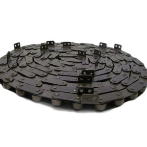 Double Pitch C2042 C2050 C2082 Simplex Industrial Transmission Roller Chain