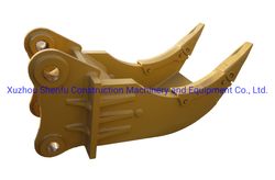Excavator Double Ripper