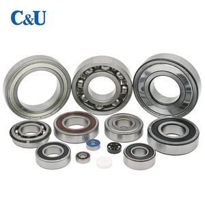 C&U Hrb Lyc Bearings Price Distributor Bearing Slewing Bearing Motorcycle Parts  Steel Ball Bearing Hch Ball Bearings Price China C U Bearings Price