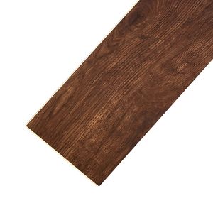 Factory Wood Look Click Waterproof Luxury Vinyl PVC Plank Spc Flooring Tile