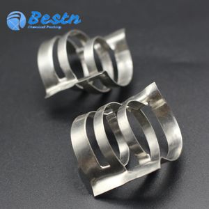 Carbon Steel & Stainless Steel 304, 304L, 410, 316, 316L Metal Conjugate Ring