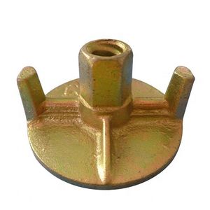 Construction Accessories Formwork Tie Rod Building Material Scaffolding