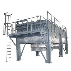 Customized Finned Tube Heat Exchanger Dry Air Cooler for Data Center