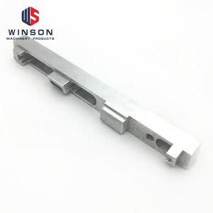 CNC Milling Aluminum Parts of Motor Components