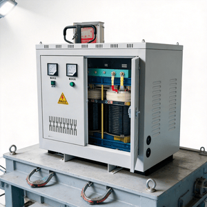 Dry-Type Transformer 300kVA 400kVA 500kVA 600kVA Three Phase LV Distribution Transformer OEM