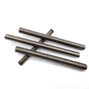 Stainless Steel A2 A4 150mm Full Threaded Rod Thread Bar