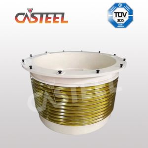 HP4 Bowl Assembly Steel Casting Parts