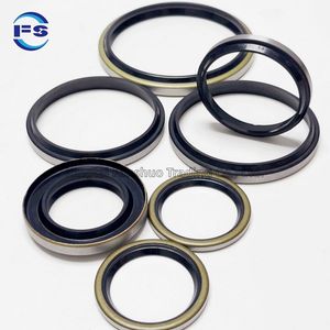 Factory Direct Sale Dkb Ga Vb Metal Dust Seal Wiper Seal Oil Seal Rubber Seal Hydraulic Seal for Excavator