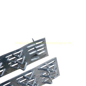 Galvanized Steel Knuckle Nailplates for New Zealand & Australia Market