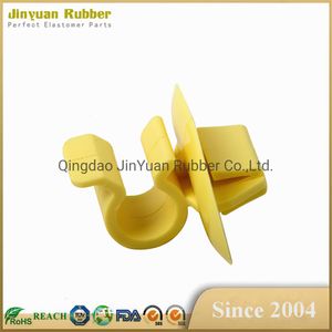 China Manufacturer Self Adhesive Wire Clip Cable Holder Clip Nylon Cable Fixing Clip