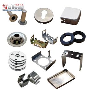 Aluminum Sheet Metal Fabrication Service 304 Stainless Steel