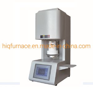 China Hot Sale Dental Zirconia Sintering Furnace Price for Lab, High Temperature Zirconia Sintering Dental Furnace 1700 Degree