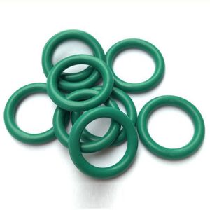 China Factory Wholesale Price Rubber O-Ring Seal FPM EPDM PTFE Silicon NBR FKM Flat Rubber O Ring Seals Manufacturers