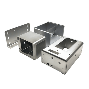 Custom Precision Steel and Aluminum Stamping Parts for Fabrication