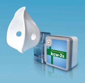 Therapy Equipment Rechargeable Medical Home Use Inhaler Ultrasonic Nebulizer