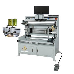 Flexographic Printing Plates Photopolymer Flexo Plate Mounting Machine for Printing Sleeve Plate Cylinder
